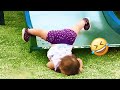 Are You Laugh Enough To Day? Watch This! Funniest Babies Moment #4
