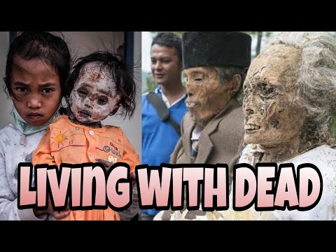 Wideo: Niesamowity Rytuał Toraja - Alternatywny Widok