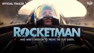 Rocketman Official Trailer Doentary