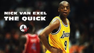 NICK VAN EXEL THE QUICK