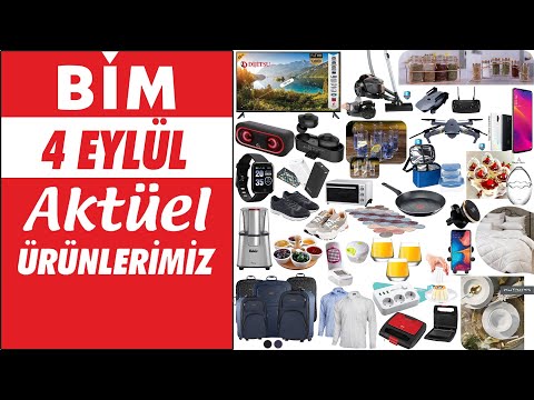 BİM'DE BU CUMA