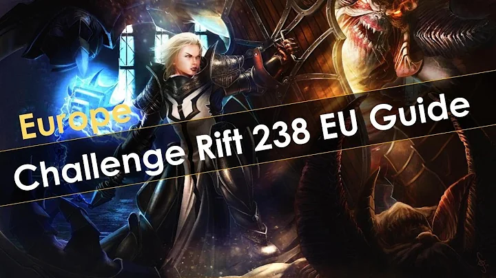 Diablo 3 Challenge Rift 238 EU Guide prproj