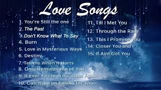 ROMANTIC OLD LOVESONGS - Pampatulog English Lovesong 2022 - Shayne Ward, Westlife, Backstreet Boys
