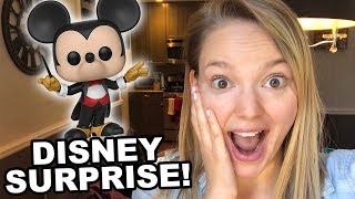 Valentines Disney Surprise!