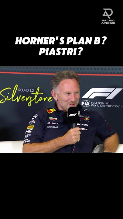“Plan B? Oscar Piastri” – Horner Stirs The Pot