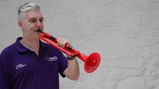 pBugle Take it Easy