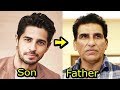 Top 9 Real Life Father of Bollywood Actors | You Dont Know