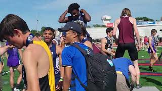 5.27.23 Spring-Ford Track & Field • PIAA States🥈4x400m Relay