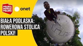 Biała Podlaska: rowerowa stolica Polski! | Polska inspiruje Polskę