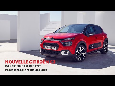 Surprise : ceci n'est plus le C-XR mais le Citroën C3-XR