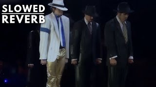 Michael Jackson - Smooth Criminal - Live Munich 1997 (Slowed + Reverb) Resimi