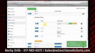 Building Your Auction Site 4