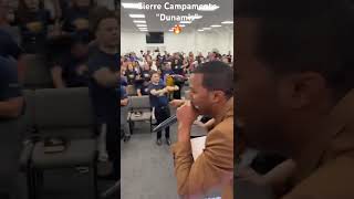 Poderoso Cierre Del Campamento Dunamis