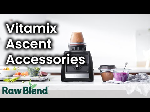 Introducing Vitamix Ascent | - YouTube