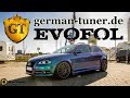 Audi A3 german-tuner.de by EVOFOL
