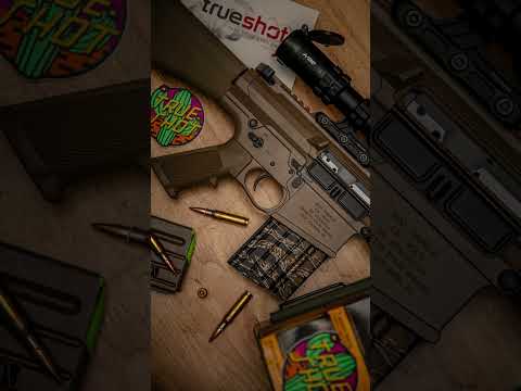 .308 Tiger Stripe