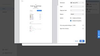 Heurio Tutorial: Export to PDF