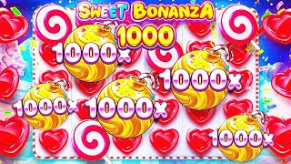 SWEET BONANZA 2000X MEGA WIN