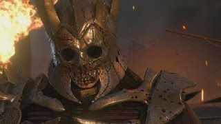 The Witcher 3: Wild Hunt (The final battle with Eredin) - (NG+; Death march; 99-100 lvl) screenshot 4