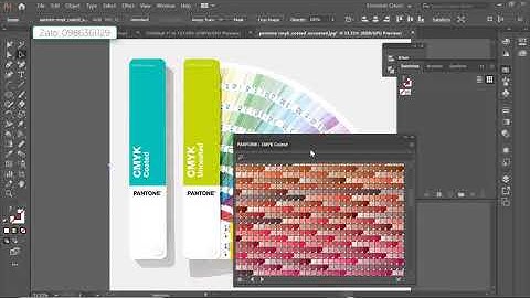 Tại sao xuất file in bị sai màu?