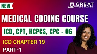 Medical Coding And Billing Tutorials for Beginners | ICD, CPT, HCPCS, CPC | Medical Coding Demo - 1