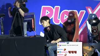 Aris Buries His Mods