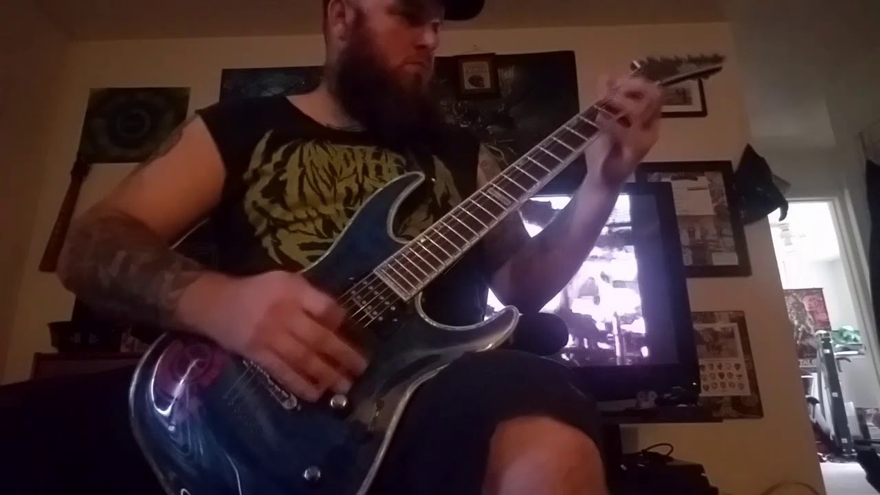 Random covers! Thrice deadbolt YouTube