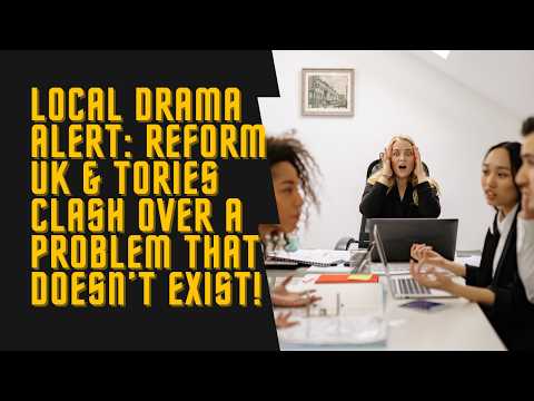 Tories vs Reform UK: The Ultimate Battle of Incompetence & Grandstanding 🍿