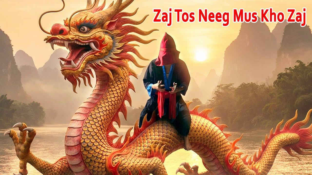 Zaj Tos Neeg Mus Kho Zaj Sab Naj Xees 2/6/2026