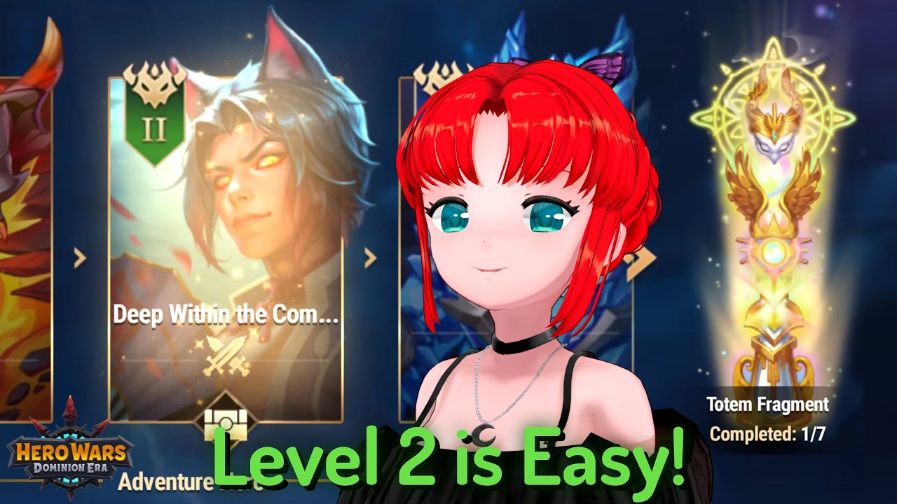 Surging Torrent Level 2: Deep Within the Complex, Tidus and Gelo Event — Hero Wars: Dominion Era