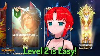 Surging Torrent Level 2: Deep Within the Complex, Tidus and Gelo Event — Hero Wars: Dominion Era
