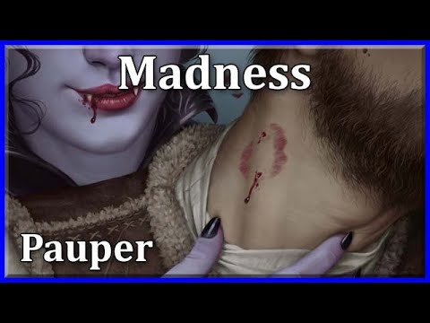 Pauper MtG: Madness | a better burn deck