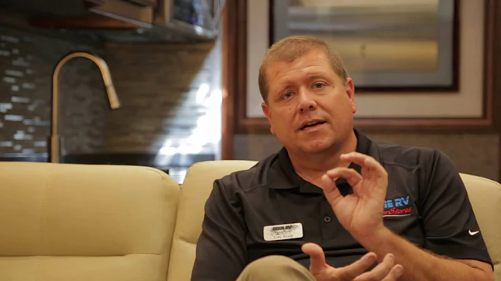 Clay Explains Dixie RV's RV  Warranty Forever