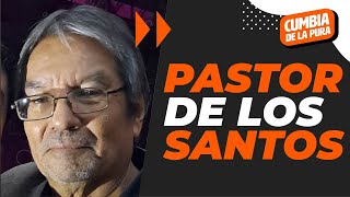 PASTOR DE LOS SANTOS, EL MÁS POLÉMICO CANTANTE DE CUMBIA SANTAFESINA