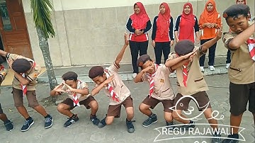 🔴YELL REGU RAJAWALI PRAMUKA SDN GRABAG 1