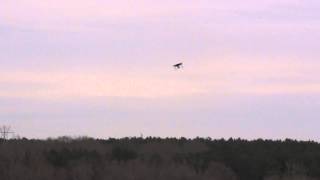 Autonomous Flight With My Iris+