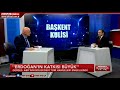 Başkent Kulisi 11 Ekim- Erdem Atay- Prof. Dr. Emin Gürses- Ulusal Kanal