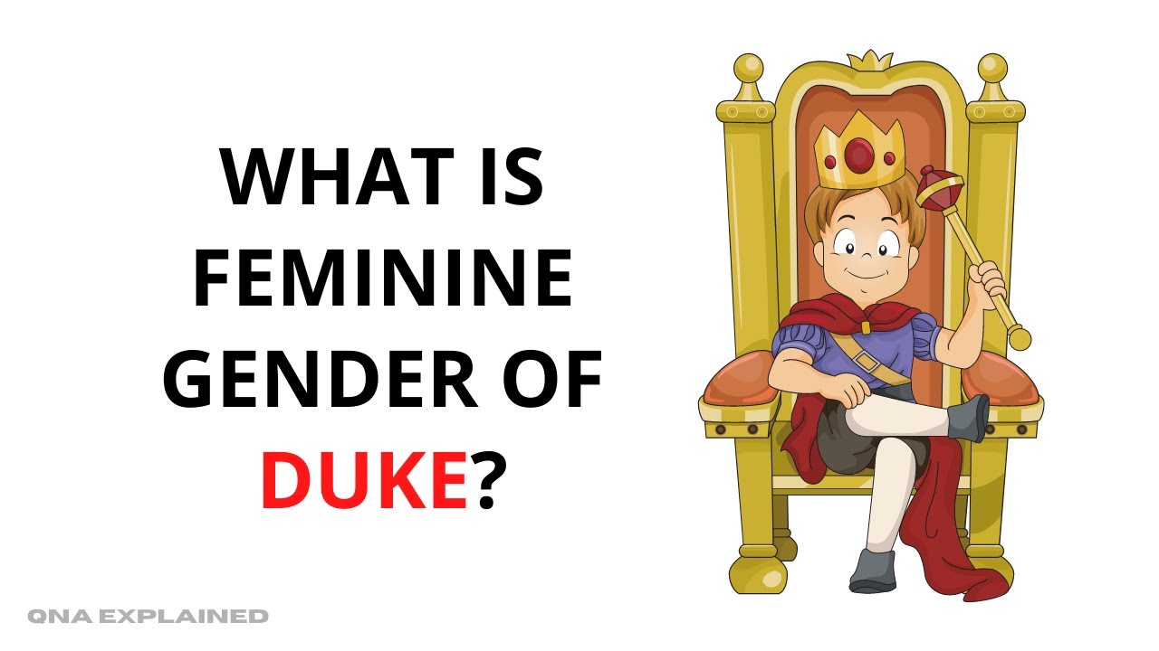 duke gender identity essay