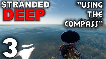Stranded Deep Alpha 0.01 Gameplay / Let