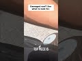 ROOFER Spots Major Roof Flaws: Broken Vent & Loose Flashing! #shorts