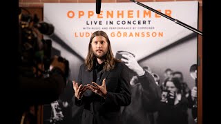 Oppenheimer Concert Event 11024