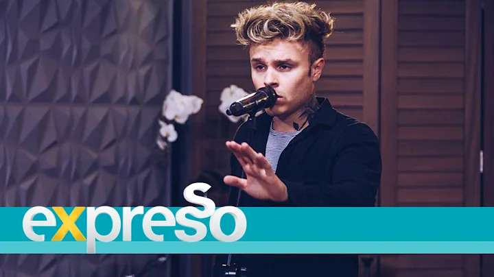 Pascal & Pearce ft. Johnny Apple performs "Lose Co...