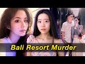 Crypto millionaire couple tortured  murdered in 5star bali resort