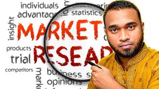 How To Do Market Research (Market Research 101) Update