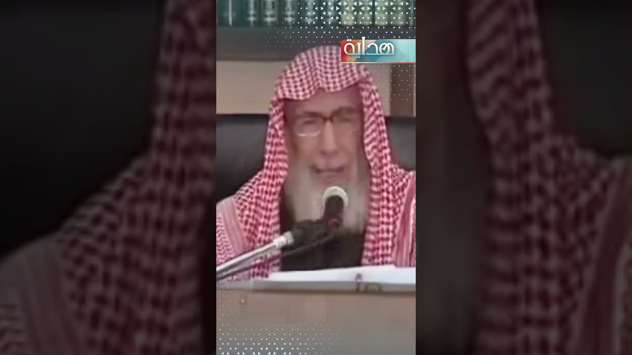 أعتذر إلى الله مما يحدث  (الشيخ ناصر العمر يبكي) | ناصر العمر