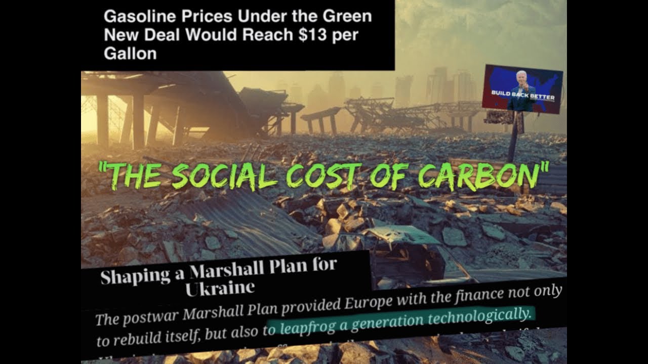 “The Social Cost of Carbon”  