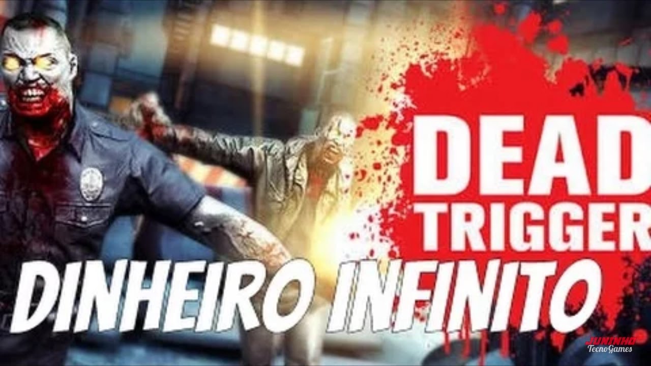 Como Baixar e Instalar o Dead Trigger HACK(Dinheiro Infinito) -TNT ...