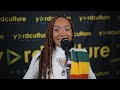 EMPRESS DEMZ | BUN UP DA MIC | YARDCULTURE