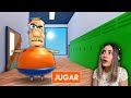 Escapa Del Peor Maestro De Roblox Andie Escapa Del Peor Maestro De Roblox Andie