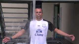 Full Roberto Martinez takes on the #IceBucketChallenge News